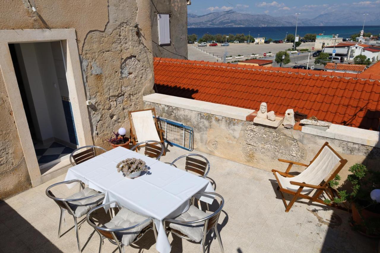 Apartman Dajana Супетар Экстерьер фото